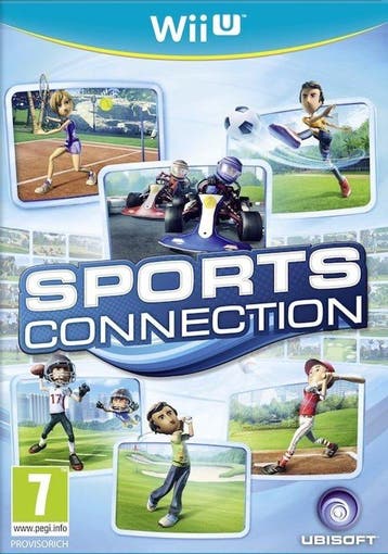 Sports Connection (Losse CD) (Wii U Games), Games en Spelcomputers, Ophalen of Verzenden, Zo goed als nieuw