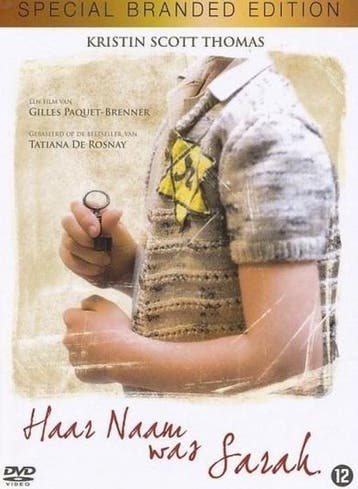 Haar Naam Was Sarah (Special Branded Version) (2DVD), Verzenden, Nieuw in verpakking