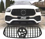 Calandre Pour Mercedes Glc X253 19- Gtr Caméra - Noir Brilla, Autos : Pièces & Accessoires, Carrosserie & Tôlerie, Verzenden