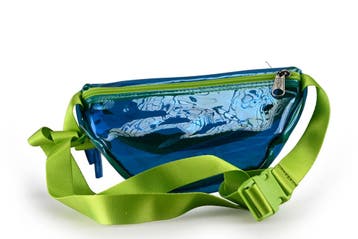 Eastpak Heuptas Groen, Verzenden