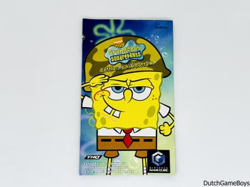Nintendo Gamecube - Spongebob Squarepants - Battle For Bikin, Games en Spelcomputers, Spelcomputers | Nintendo Consoles | Accessoires