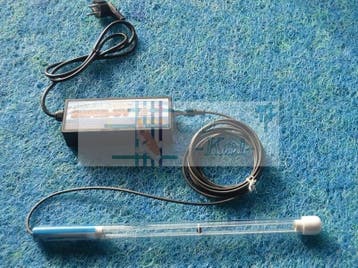 Trafo + 75watt amalgaam lamp-unit (UVC Lamp, Vijvertechniek), Ophalen of Verzenden, Nieuw