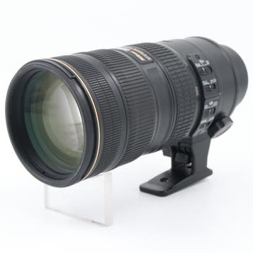 Nikon AF-S 70-200mm F/2.8G ED VR II | Occasion, Ophalen of Verzenden, Nieuw