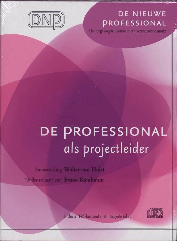 De professional als projectleider (luisterboek) Kwakman, Livres, Livres Autre, Envoi