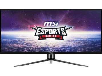 Msi -  Gaming Monitor  40 Uwqhd 155 Hz 1 Ms  - Zwart, Computers en Software, Monitoren, Gaming, Msi, Verzenden, Nieuw