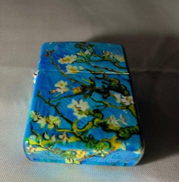 Zippo - Zonder minimumprijs - Aansteker - Staal, Nieuw