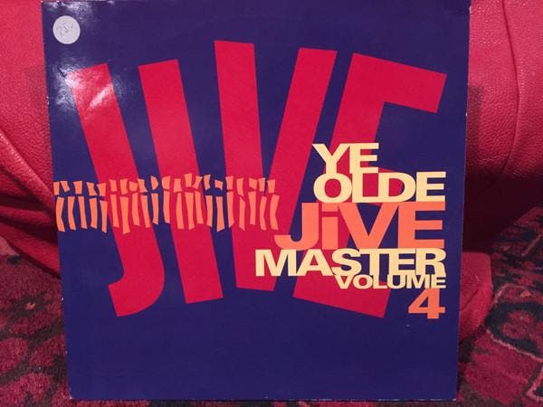 Various - Ye Olde Jive Master Volume 4, CD & DVD, Vinyles | Pop, Envoi