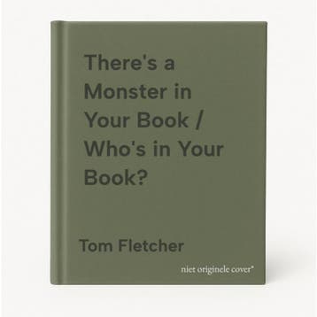 Theres a Monster in Your Book / Whos in Your Book?, Verzenden, Tom Fletcher