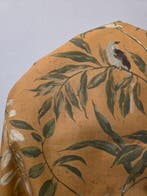 Weefsel New Chinoiserie Giordino Ocra exclusief