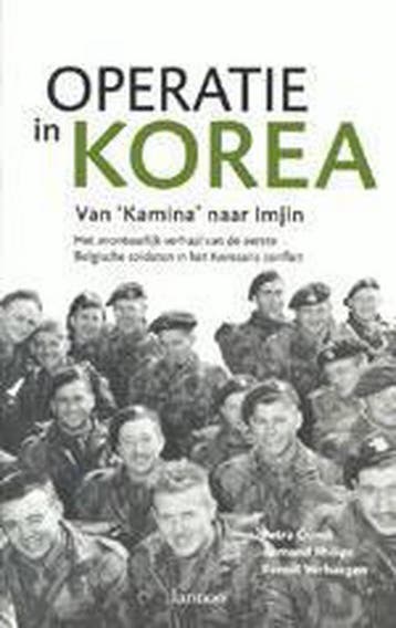 Operatie in Korea 9789020937350 P. Gunst, Verzenden, Gelezen, P. Gunst