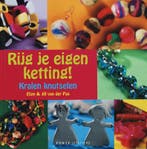 Rijg je eigen ketting! 9789058775955 E. van der Pas, Verzenden, Zo goed als nieuw, E. van der Pas