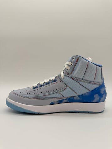 Nike - Nike Air Jordan 2 Retro J Balvin - Sneakers - Taille, Nieuw