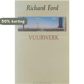 VUURWERK 9789025468477 Robert E. Ford, Verzenden, Robert E. Ford