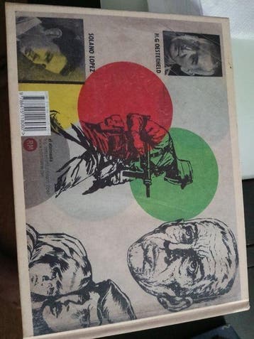 El Eternauta 132 - Spanish edition - 1 Album - Herdruk -, Boeken, Nieuw