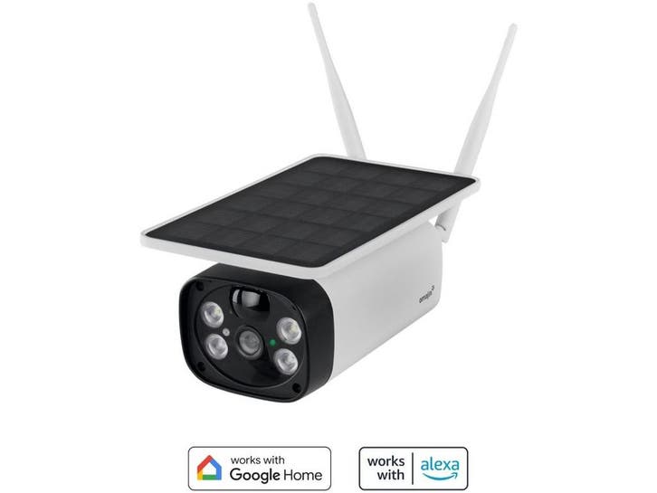 omajin by Netatmo OSC-01-EU - IP-beveiligingscamera -, TV, Hi-fi & Vidéo, Caméscopes numériques, Envoi