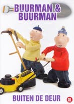 Buurman & Buurman - Buiten de deur op DVD, Cd's en Dvd's, Verzenden, Nieuw in verpakking