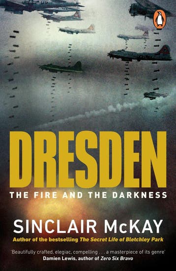 Dresden 9780241986011 Sinclair McKay, Verzenden, Gelezen, Sinclair McKay