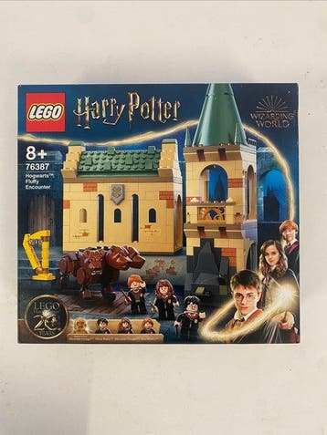 Lego Set - 76387 - Harry Potter - 76387, Nieuw