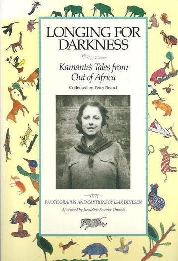 Longing for Darkness 9780877016809 Peter Beard, Verzenden, Gelezen, Peter Beard