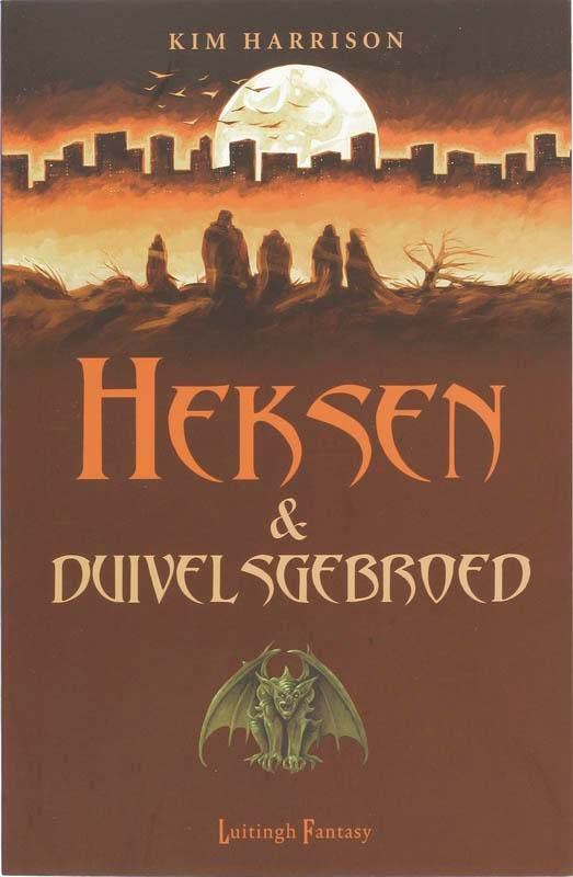 Heksen en duivelsgebroed 9789024528165 Kathryn Harrison, Boeken, Fantasy, Gelezen, Verzenden