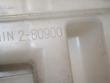 Hoofdremcilinder Suzuki Celerio O166250, Nieuw