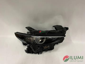 Voorlicht rechts full LED Mazda 3 BP (2019-) 9 pins BCJH5103, Verzenden, Gebruikt, Mazda