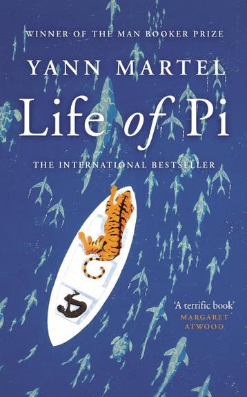 Life Of Pi 9781786894243 Yann Martel, Verzenden, Gelezen, Yann Martel