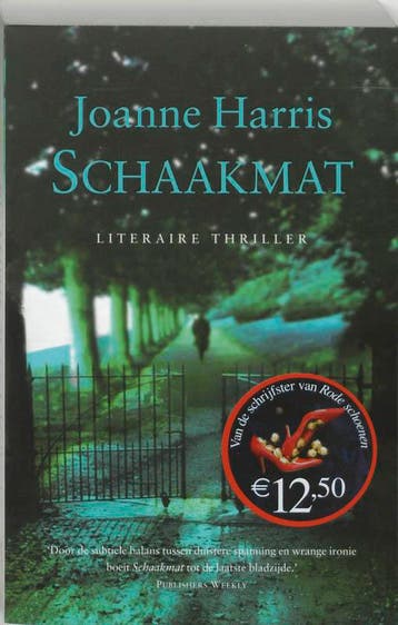 Schaakmat / Rebecca Buckfast / 1 9789032510374 Joanne Harris, Verzenden, Joanne Harris