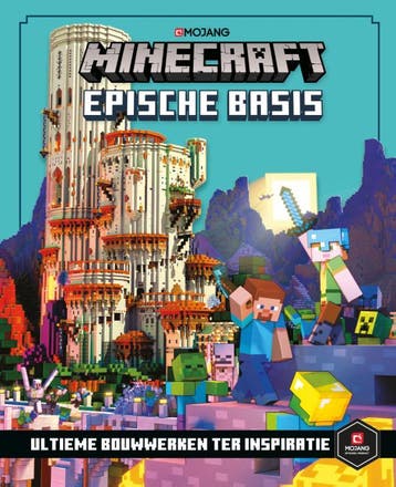 Minecraft Epische Basis / Minecraft 9789030507642, Boeken, Verzenden, Gelezen, Thomas McBrien