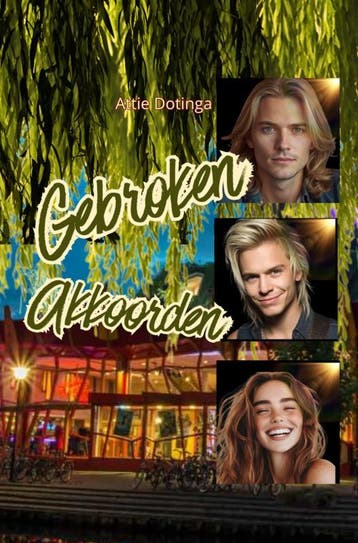 Gebroken Akkoorden | Attie Dotinga | Nieuw, Verzenden, Nieuw, Attie Dotinga