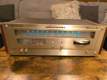 Marantz - Model 2100 Stereofonisch Analoog Tuner, Nieuw