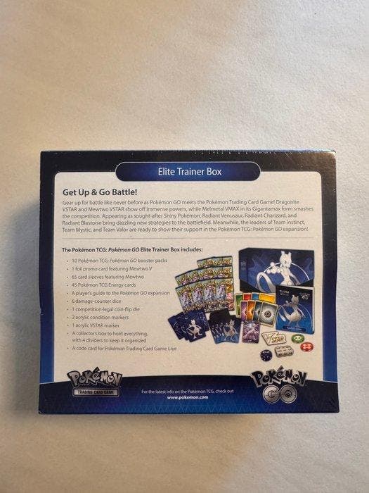 Pokémon - 1 Sealed box, Hobby en Vrije tijd, Verzamelkaartspellen | Pokémon