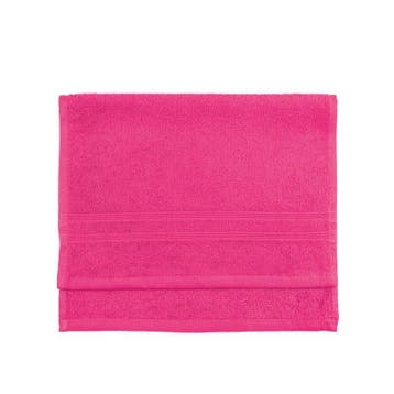 Gastendoekjes Fuchsia 30x50cm 100% Katoen - Treb ADH, Huis en Inrichting, Verzenden, Nieuw, Overige kleuren, Gastendoekje