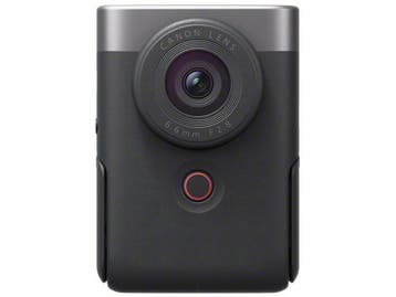 Canon PowerShot V10 - Vlogging Kit - 4K UHD - Zilver, Verzenden