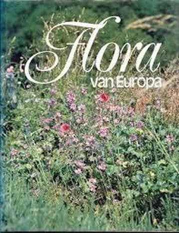 Flora van Europa - Triska, Verzenden, Nieuw