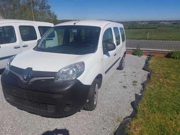 Online veiling - 2020 Renault Kangoo 1.5 Dci Personenauto