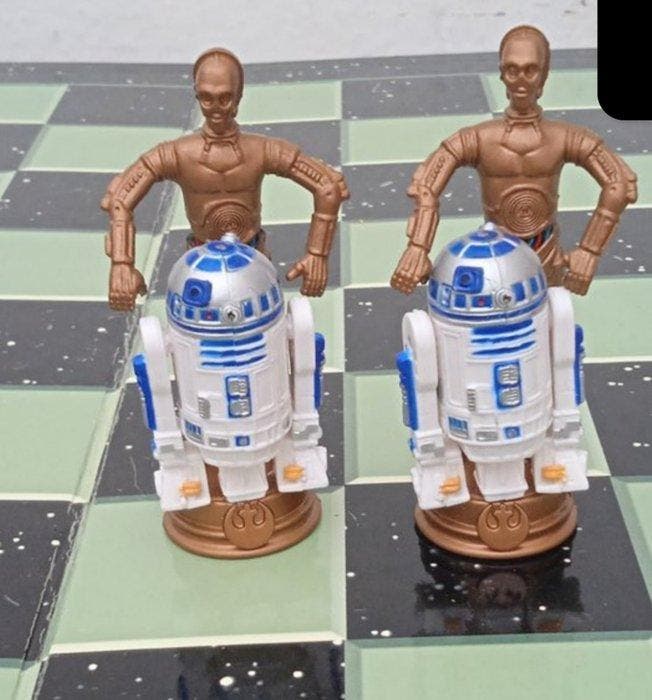 Star Wars - Star Wars, Verzamelen, Film en Tv