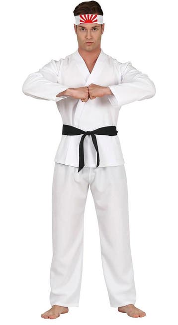 Karate Kostuum L, Verzenden, Nieuw