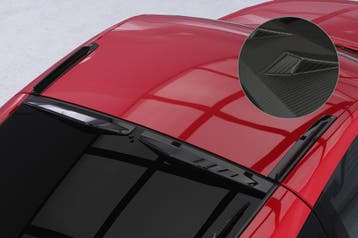 Dakspoilers voor Nissan 350Z (Z33) Coupé DF043-M, Verzenden, Nieuw
