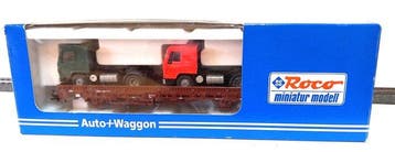 Roco H0 - 1905 - Wagon de marchandises pour trains, Nieuw