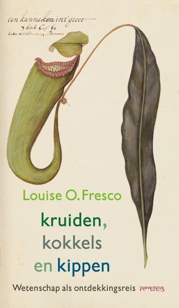 Set Van 10 - Kruiden, Kokkels En Kippen | Louise O. Fresco, Verzenden, Nieuw, Louise O. Fresco