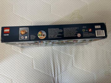 Lego Set - 10249 - Creator Expert - Winter Toy Shop, Nieuw
