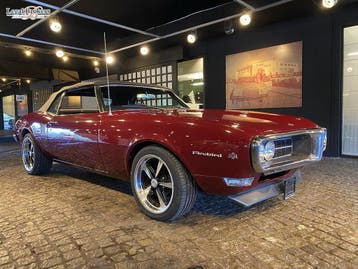 PONTIAC Firebird - Marge, AC