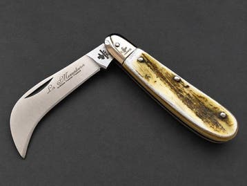 Fraraccio Fraraccio Mezza Luna – Raro coltello