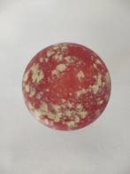 Moda - Vaas - marmerachtige pâte de verre