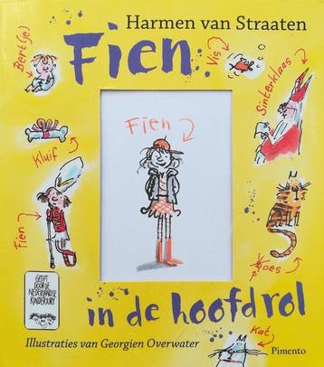 Fien in de hoofdrol 9789049924386 H. van Straaten, Verzenden, Gelezen, H. van Straaten