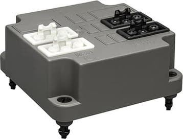 ABB 3640 Capot Avec Dual GST18 Connecteurs À 3 Pôles -, Verzenden