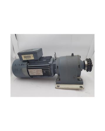 SEW EURODRIVE R40DT80K4/BMG/TH reductiemotor, Verzenden