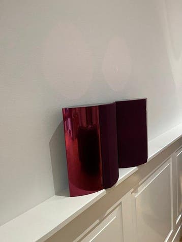 Bang & Olufsen - BeoLab 4000 - Rood Luidsprekerset
