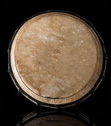 tambour tabla - Égypte (Sans prix de réserve)